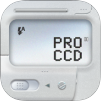 原创解锁ProCCD相机解锁会员CCD胶片滤镜复古第4张插图 原创解锁ProCCD相机解锁会员CCD胶片滤镜复古第4张插图