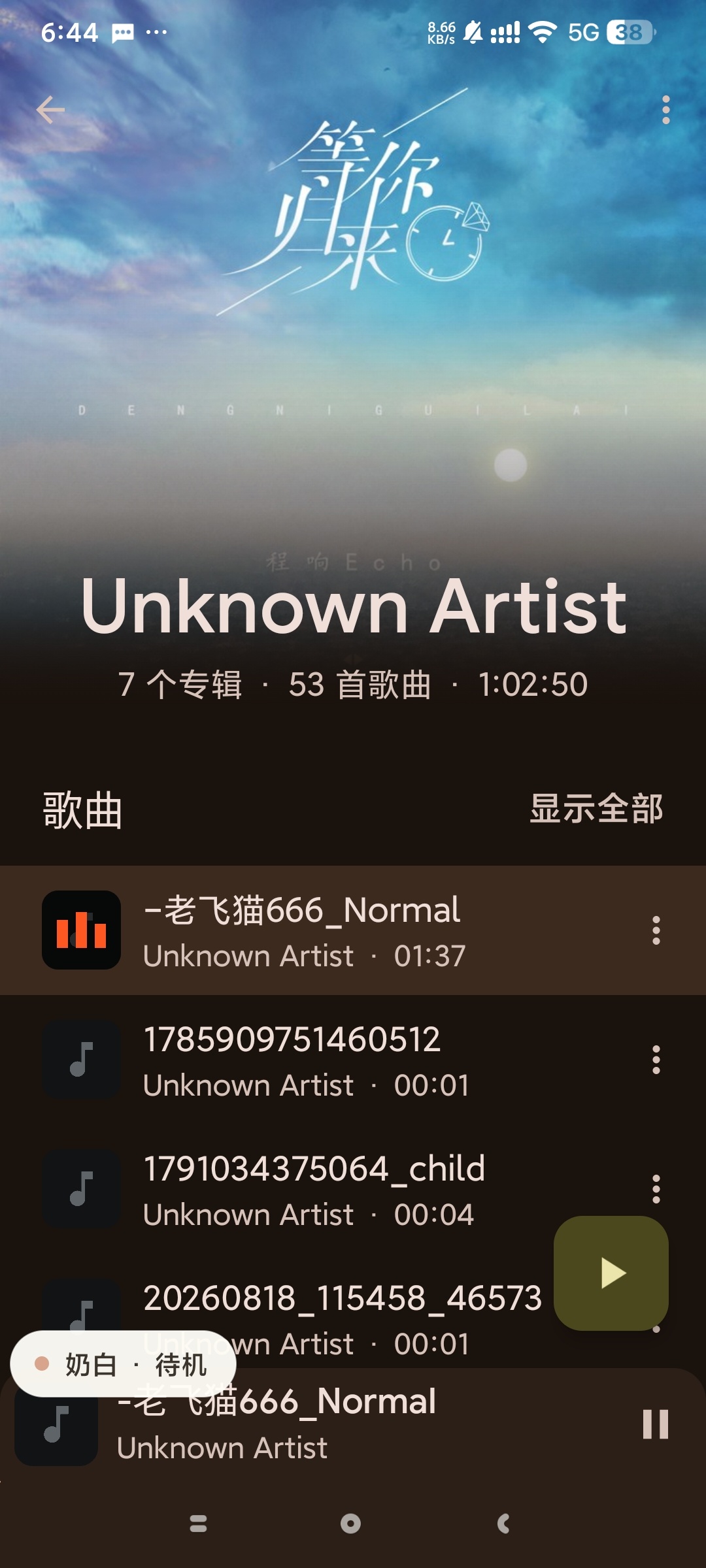Oto Music超强音乐播放器⭐纯净无广告⭐第6张插图 Oto Music超强音乐播放器⭐纯净无广告⭐第6张插图