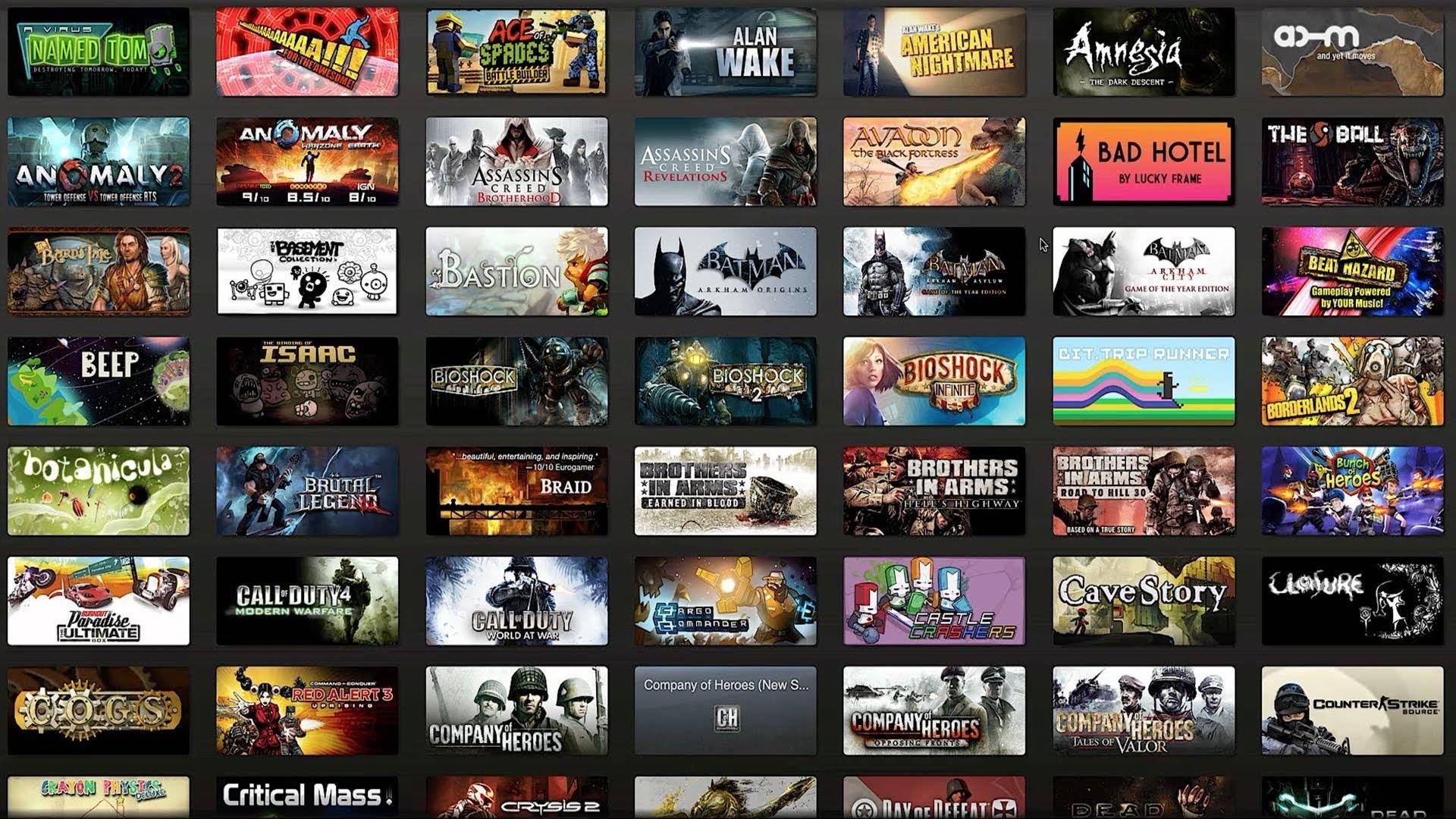 离线账号Steam离线账号分享～第4张插图