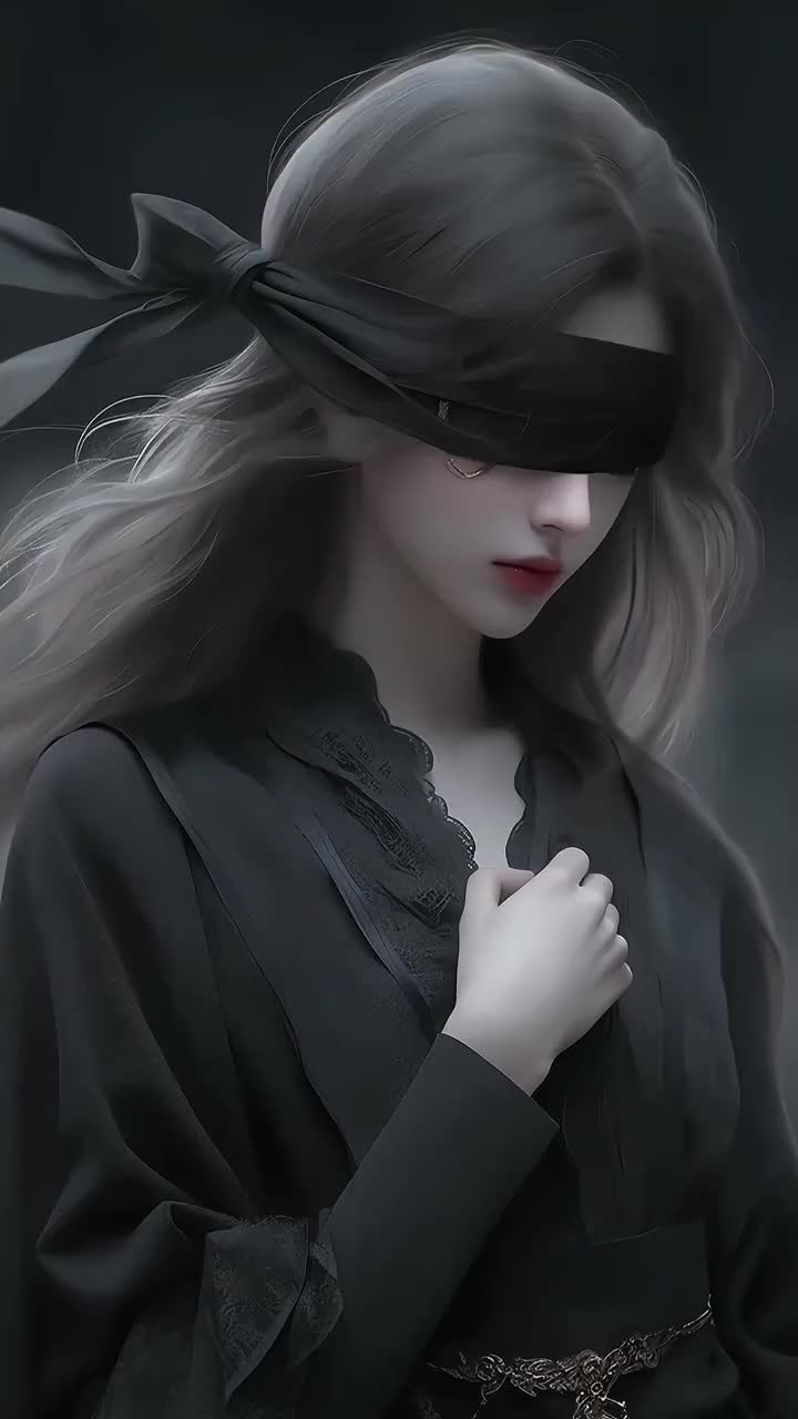 美化素材✨绝美多元风格少女壁纸第5张插图