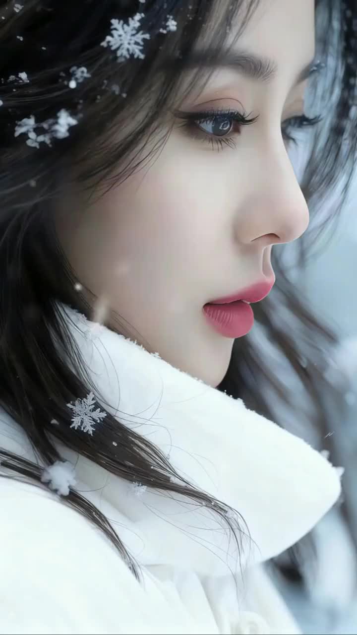 美化素材✨绝美多元风格少女壁纸第8张插图