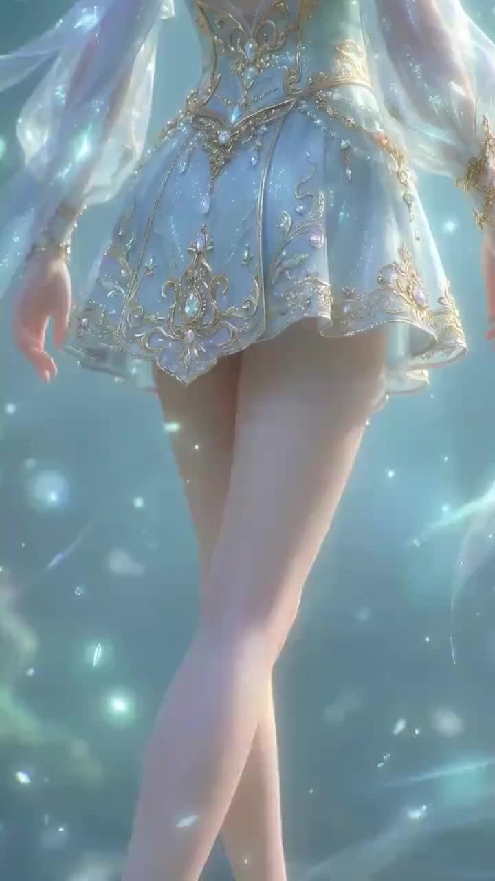 美化素材✨绝美多元风格少女壁纸第10张插图