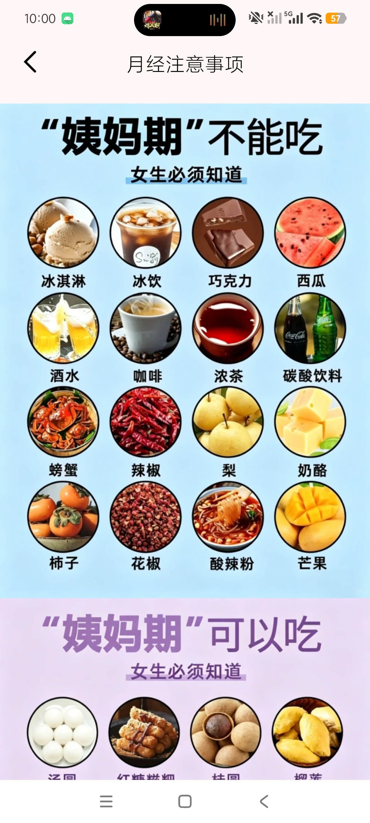 红柚月经期管家女孩必备经期养护+安全记录第6张插图 红柚月经期管家女孩必备经期养护+安全记录第6张插图