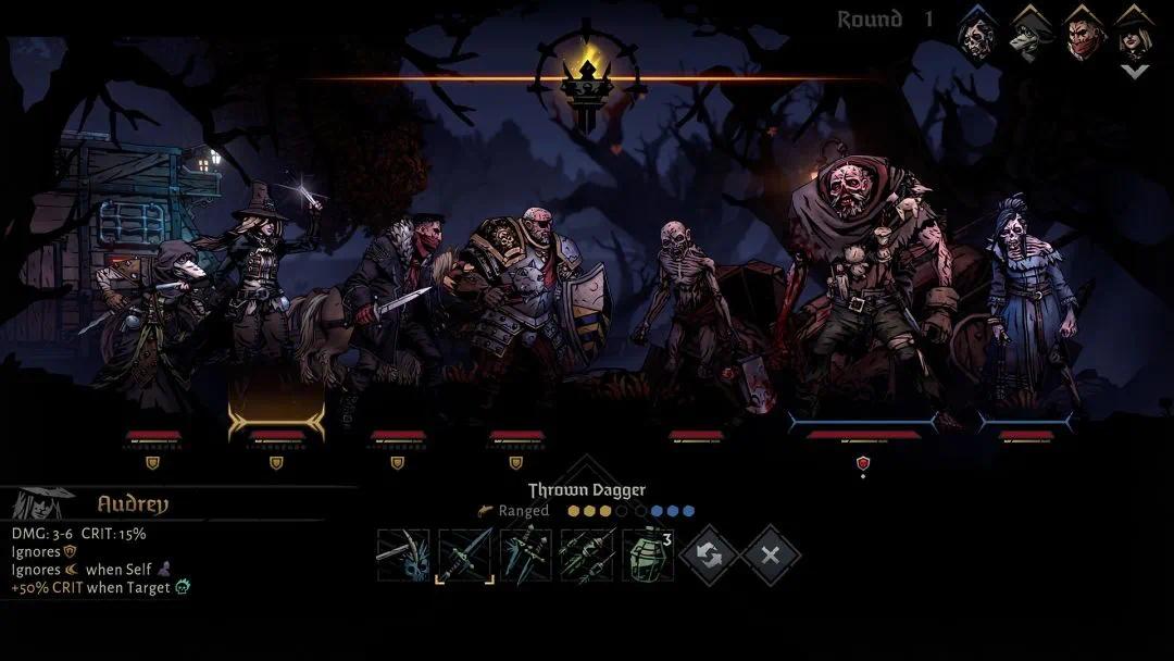 [手游推荐]暗黑地牢v1.2.0直装版第12张插图