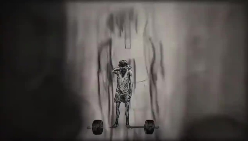 手机美化封神！这组破碎感壁纸太绝了第10张插图
