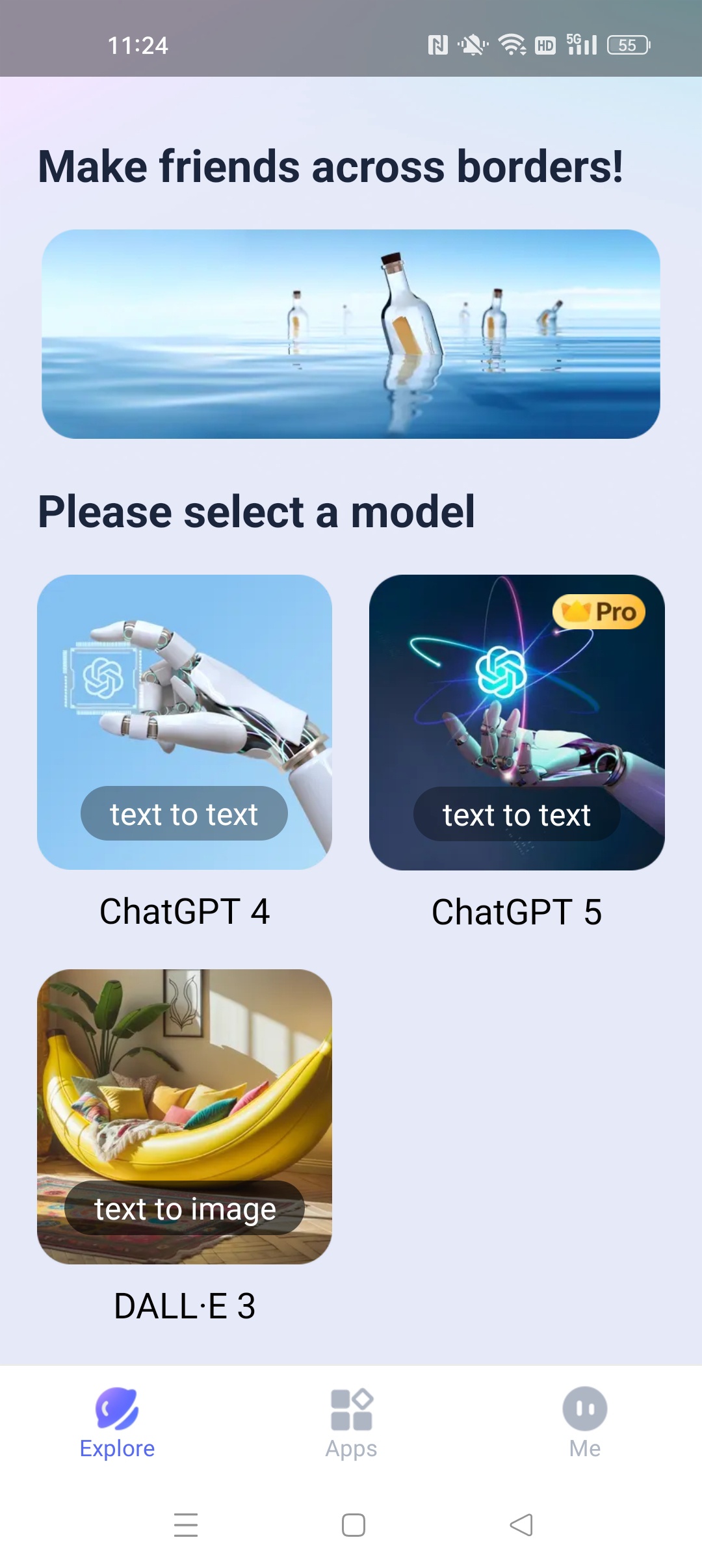 Next AI⭐内置无限次使用GPT4 国内网直接使用⭐第5张插图 Next AI⭐内置无限次使用GPT4 国内网直接使用⭐第5张插图