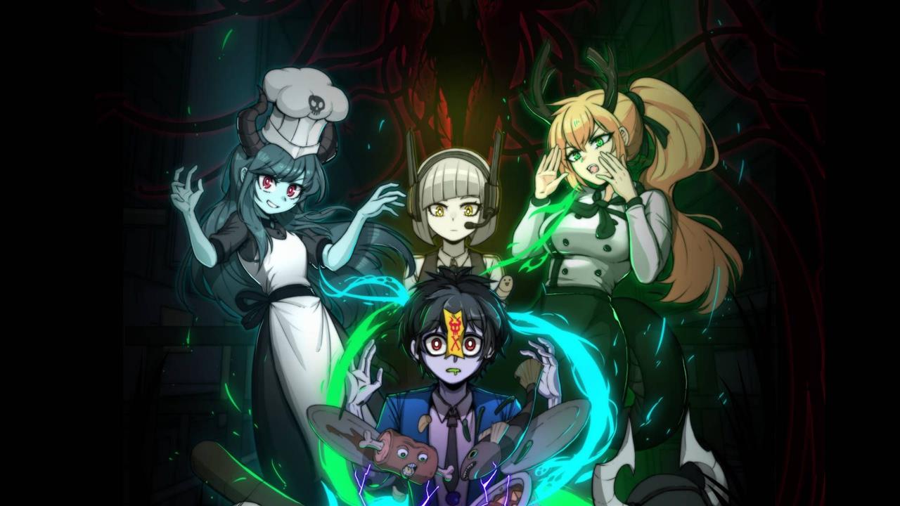 手游推荐餐瘾地城|像素风吃怪变强 ARPG第6张插图 手游推荐餐瘾地城|像素风吃怪变强 ARPG第6张插图