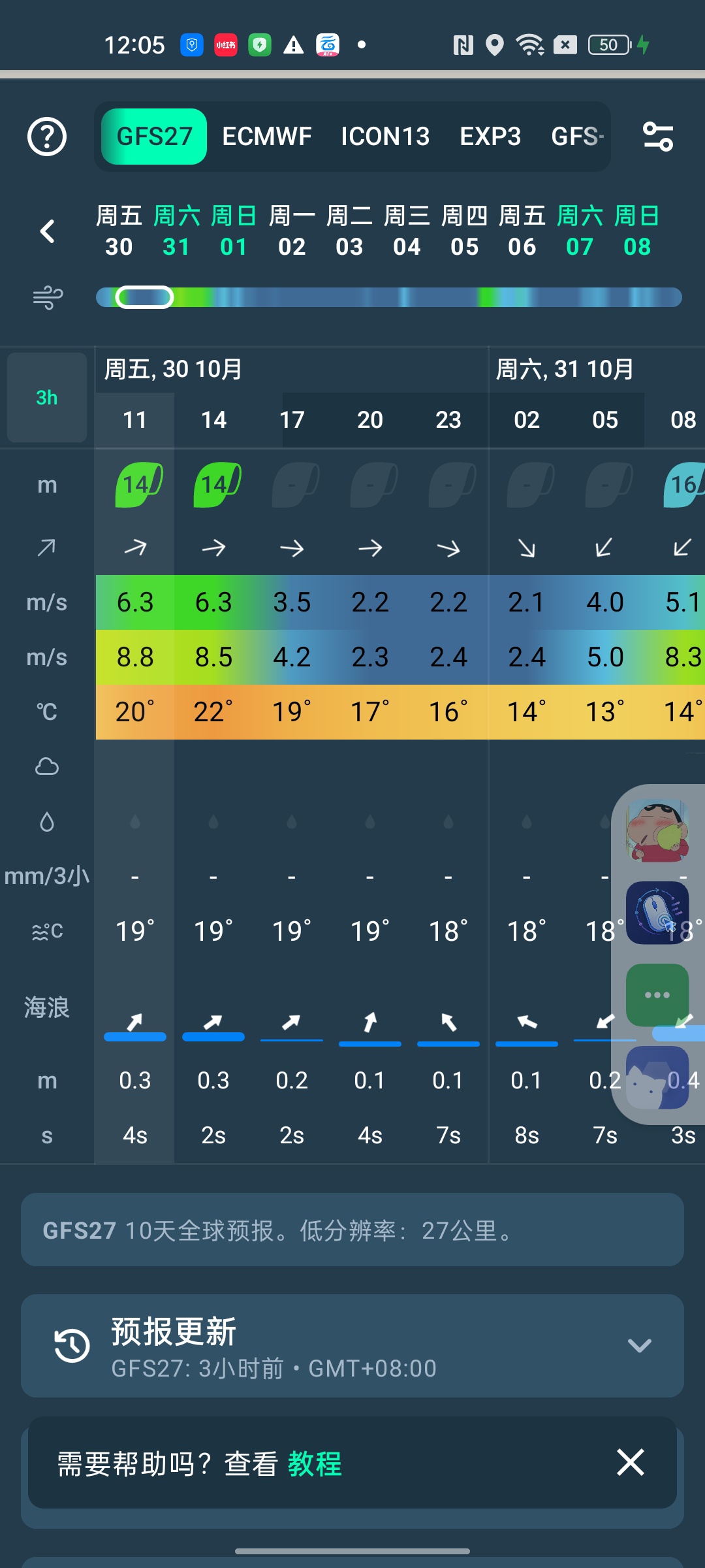 Windy.app解锁会员全球最牛天气软件⭐户外党第8张插图