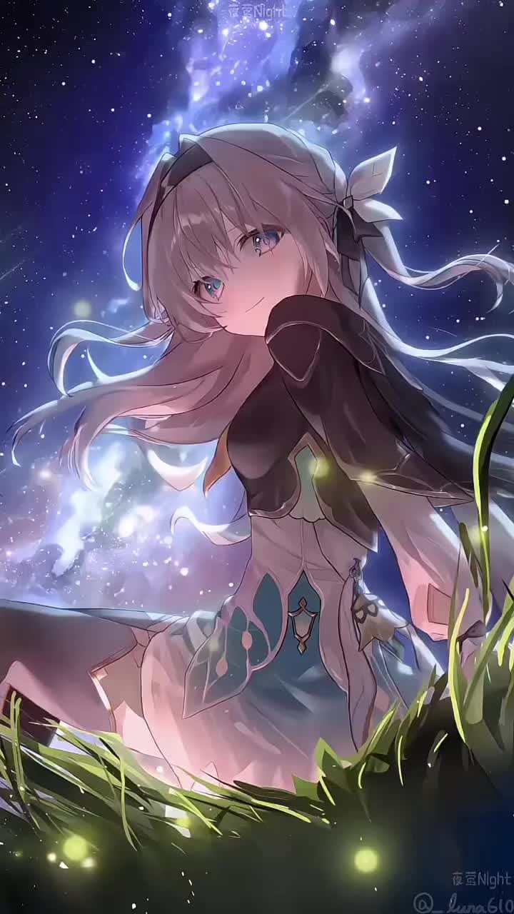 美化素材原神&星穹铁道壁纸合集｜角色氛围感上新第6张插图