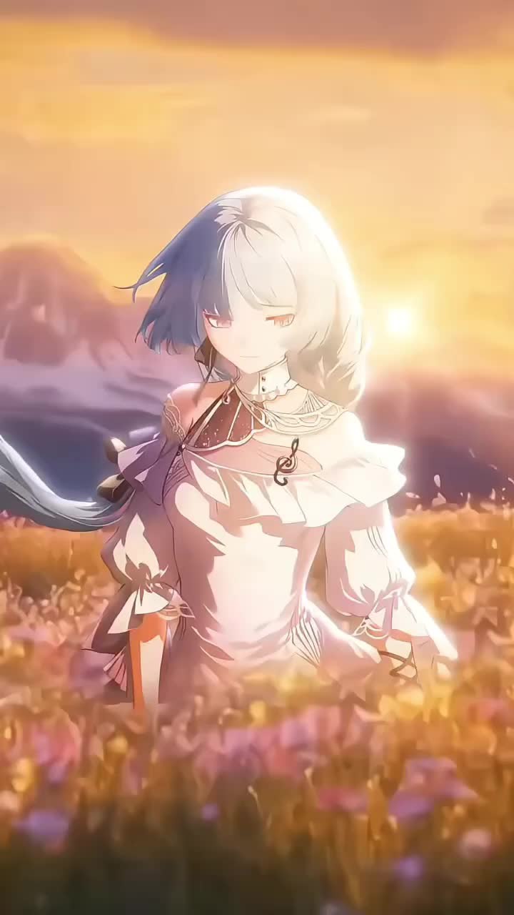美化素材原神&星穹铁道壁纸合集｜角色氛围感上新第4张插图