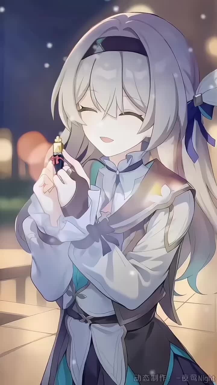美化素材原神&星穹铁道壁纸合集｜角色氛围感上新第8张插图