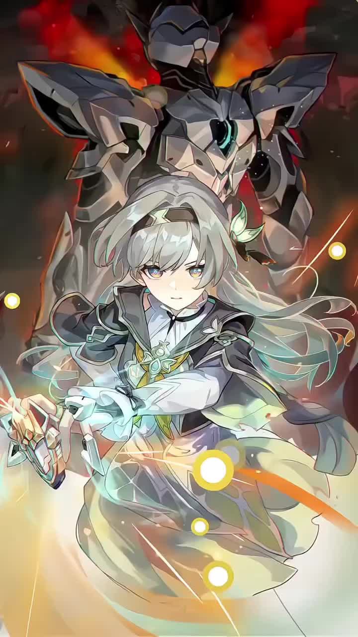 美化素材原神&星穹铁道壁纸合集｜角色氛围感上新第7张插图