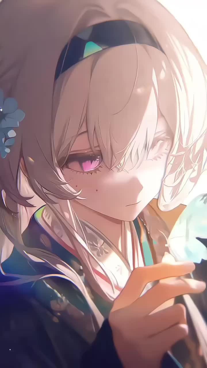 美化素材原神&星穹铁道壁纸合集｜角色氛围感上新第9张插图