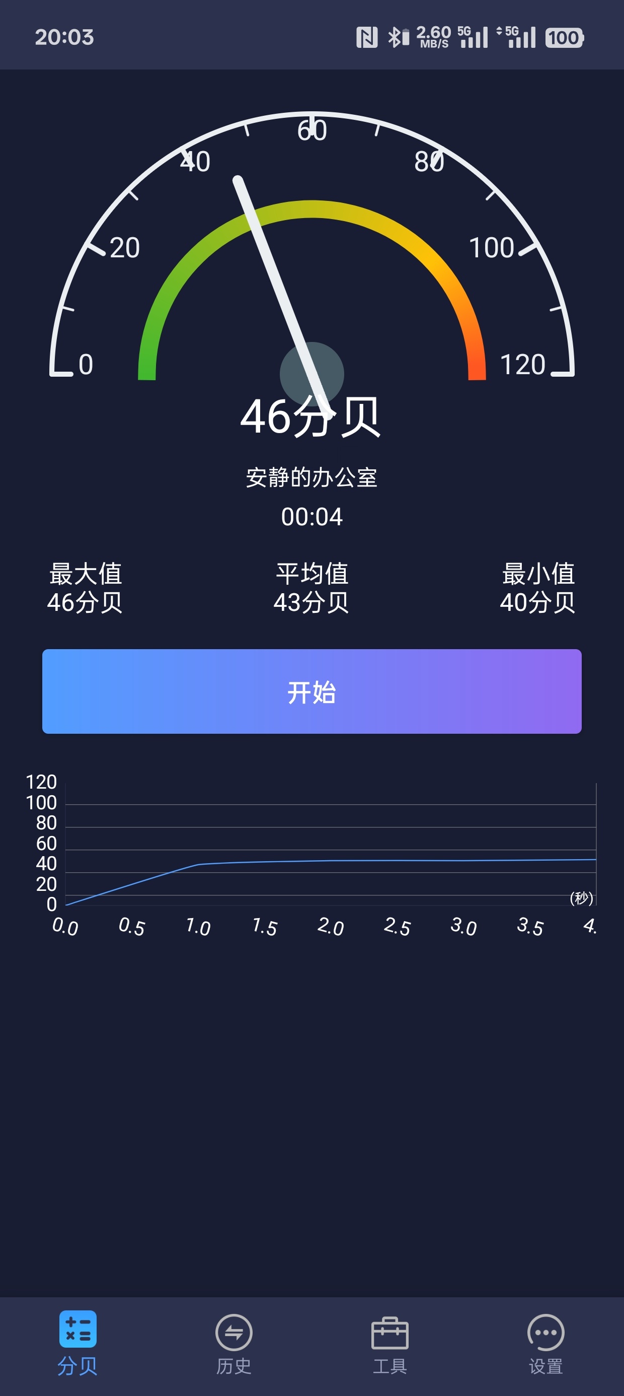 小打卡分贝仪音频转换屏蔽浏览器地图第10张插图