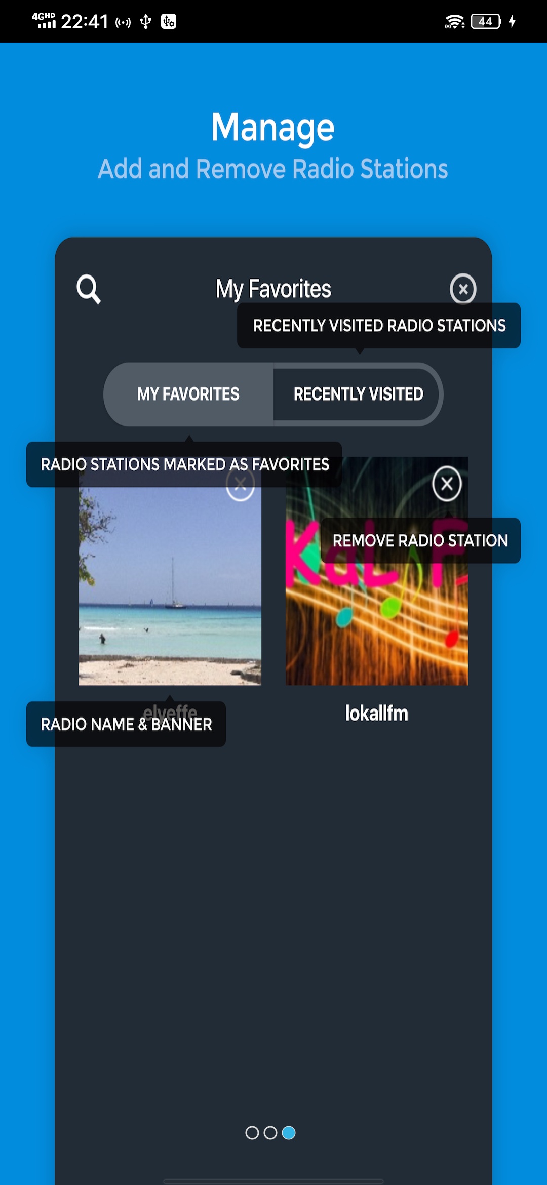 Listen2MyRadio，去弹窗清爽版第6张插图