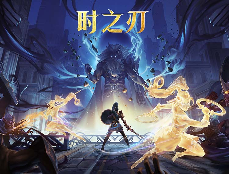 【端游推荐】时之刃豪华中文v1.0.5 时间分身战术神作第4张插图
