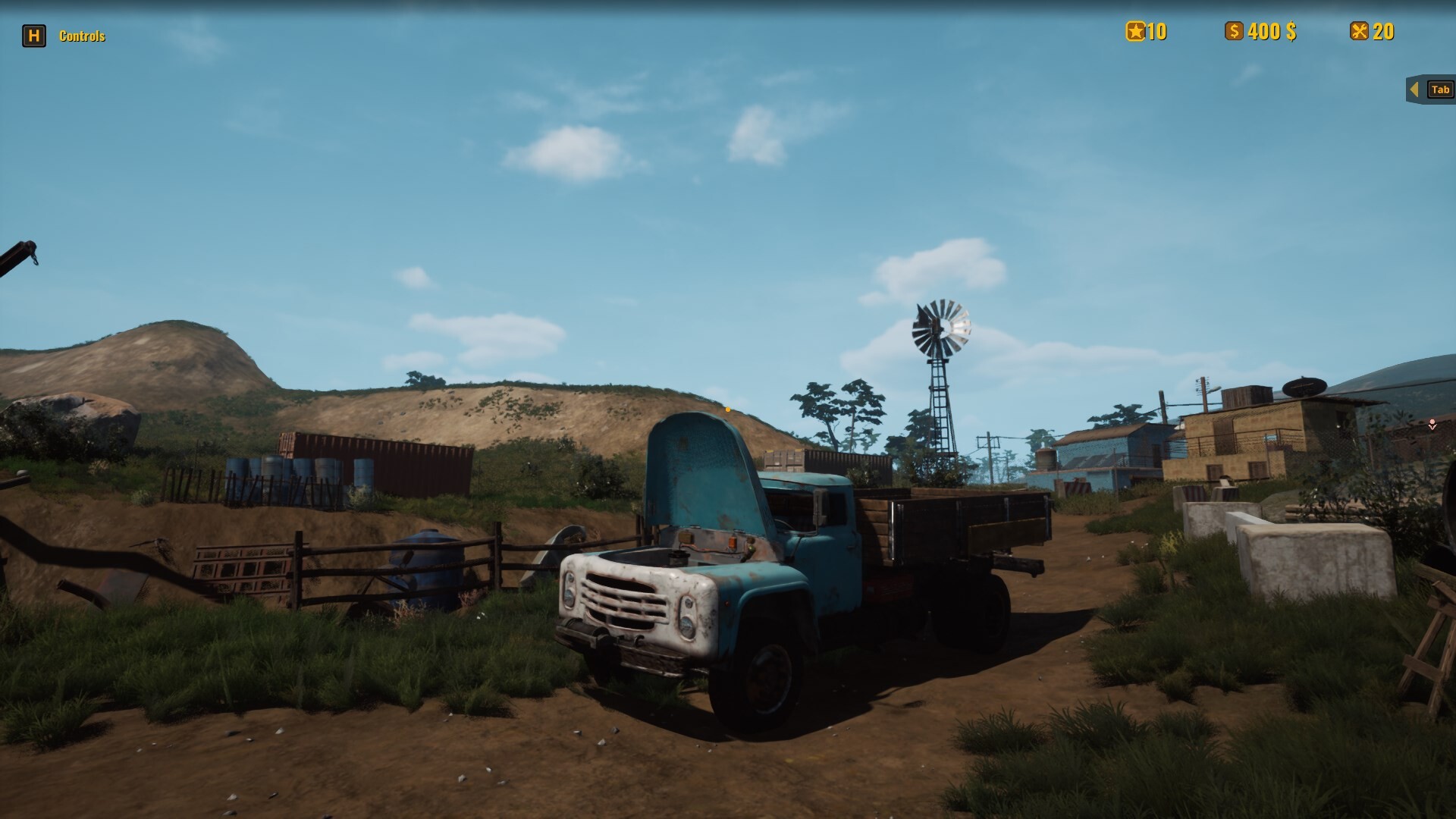 【端游推荐】卡车机械师：危险道路 v1.0.0 中文版第9张插图