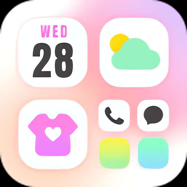ThemeApp⭐解锁会员 手机主题美化 壁纸免费用⭐第4张插图