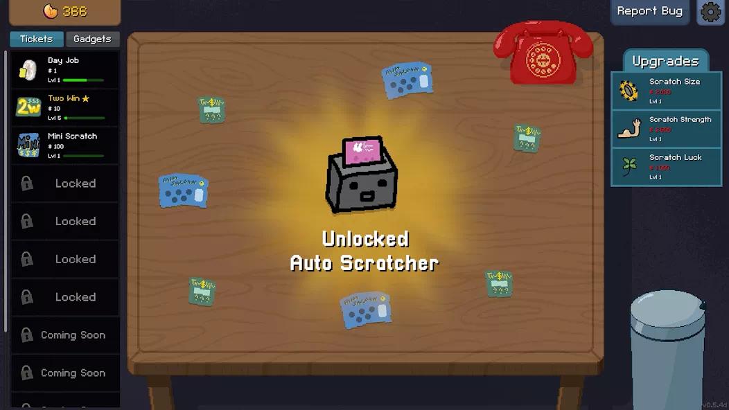 🎰【手游分享】Scritchy Scratchy（刮个爽） 已第6张插图