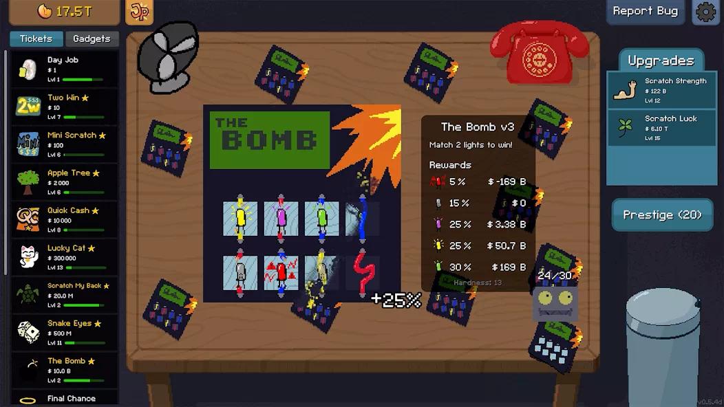 🎰【手游分享】Scritchy Scratchy（刮个爽） 已第8张插图