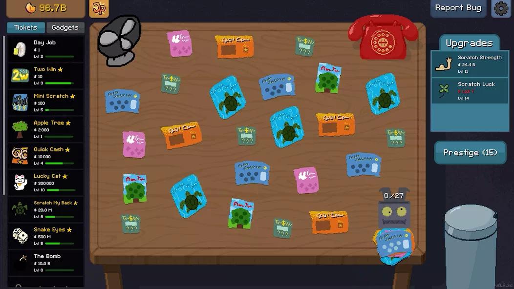 🎰【手游分享】Scritchy Scratchy（刮个爽） 已第9张插图