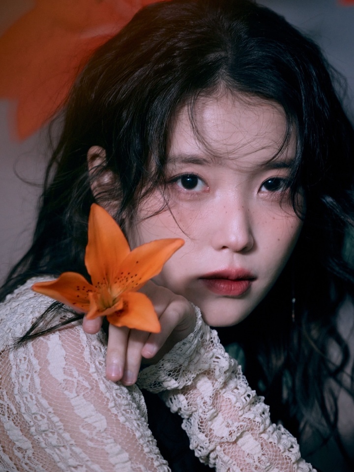 【美化素材】望眼成诗，花影藏心第5张插图