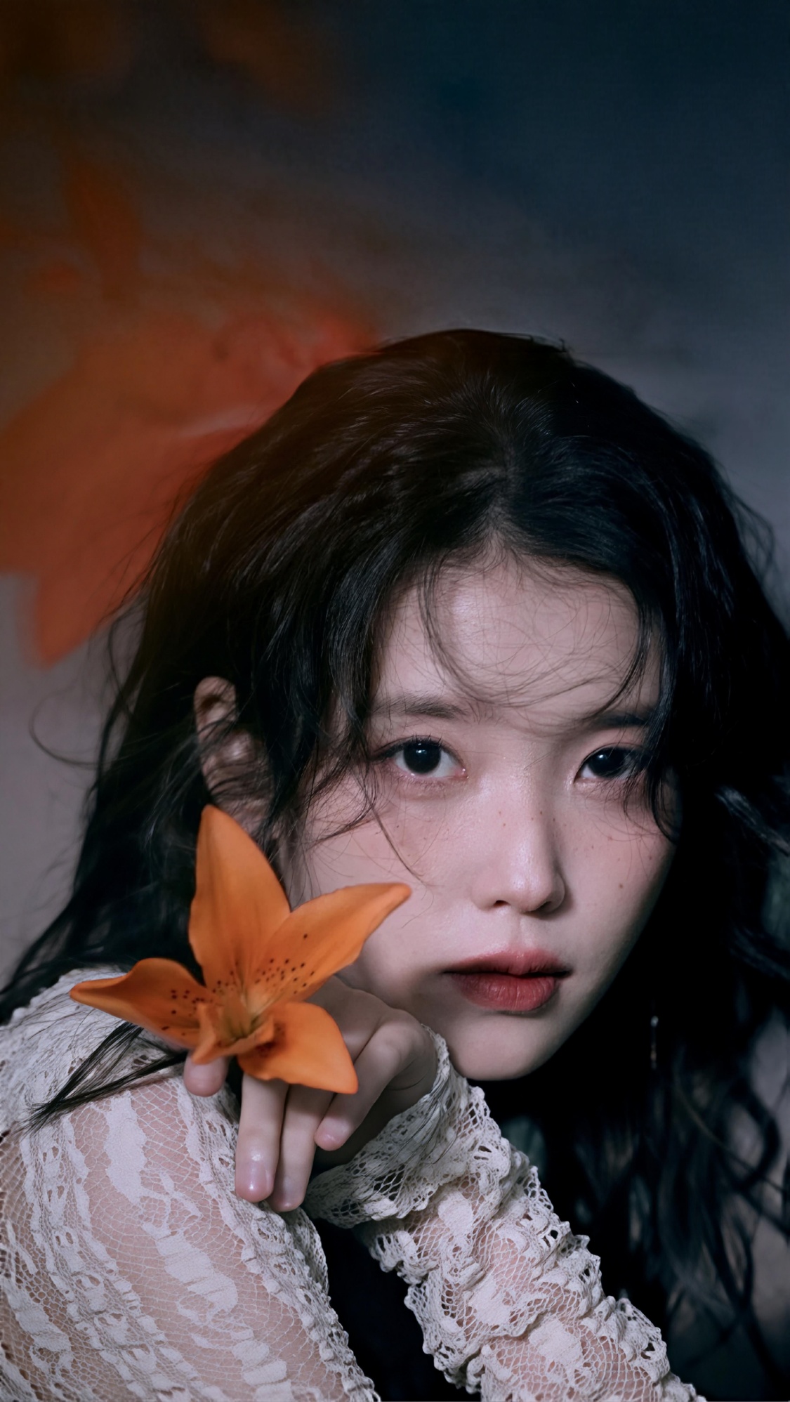 【美化素材】望眼成诗，花影藏心第7张插图