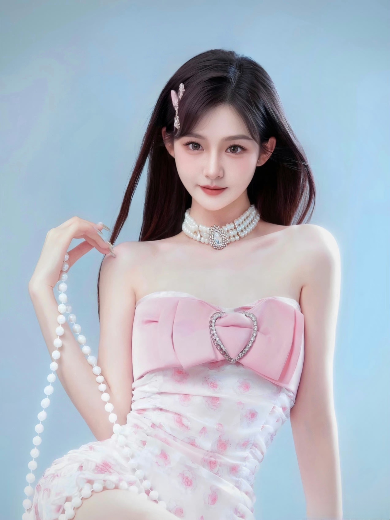 【美化素材】𝐌𝐨𝐦𝐞𝐧𝐭丨慢下来，听雪落的声音第4张插图