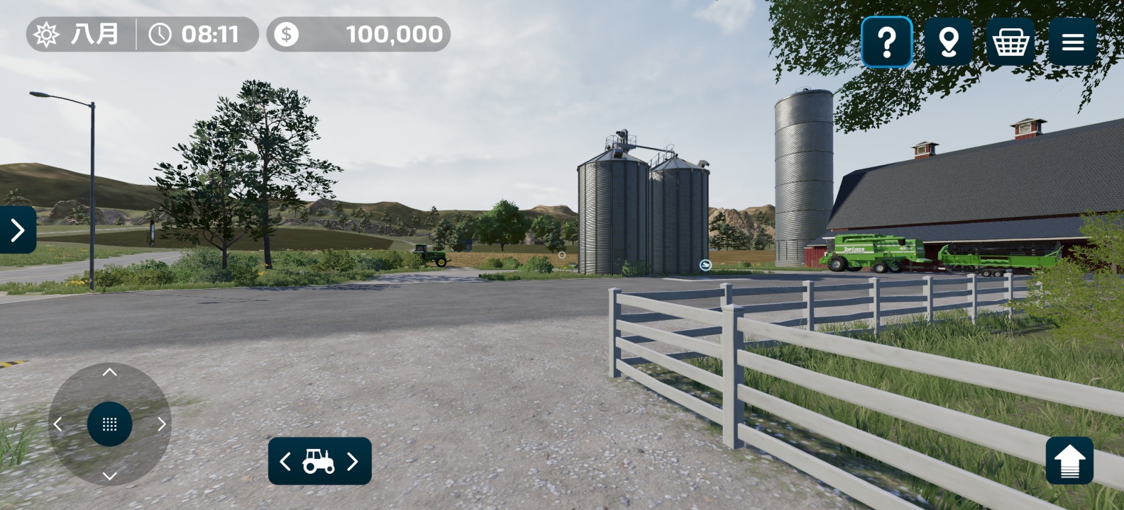 【steam移植手游推荐】模拟农场23v0.0.0.2，支持手柄第8张插图