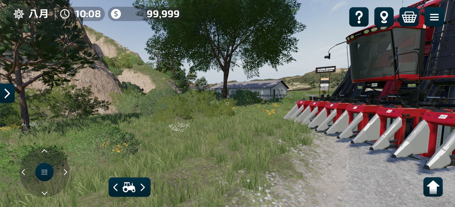 【steam移植手游推荐】模拟农场23v0.0.0.2,支持手柄第12张插图 【steam移植手游推荐】模拟农场23v0.0.0.2,支持手柄第12张插图