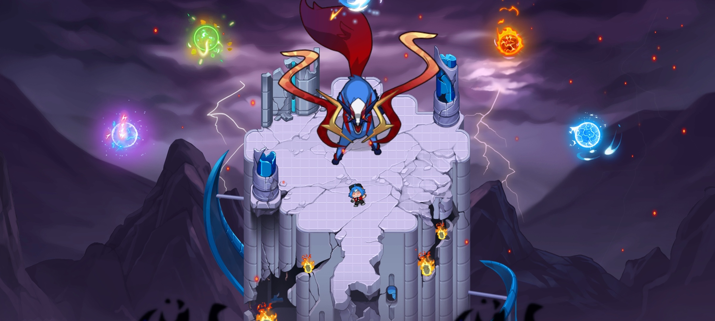 【手游推荐】尼可梦Nexomon 中文直装版第4张插图