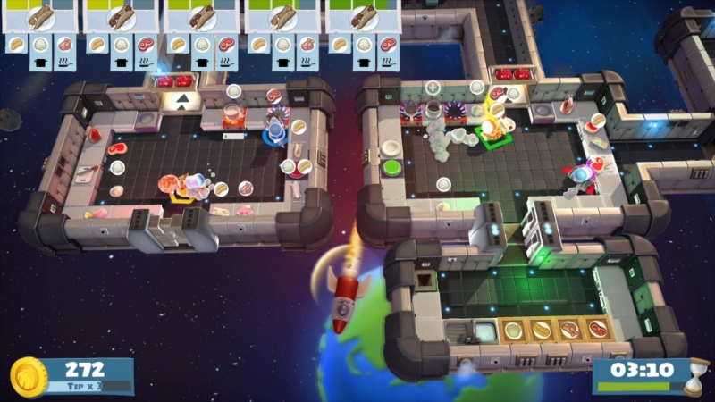 【端游推荐】：胡闹厨房：全都好吃/Overcooked! All第5张插图