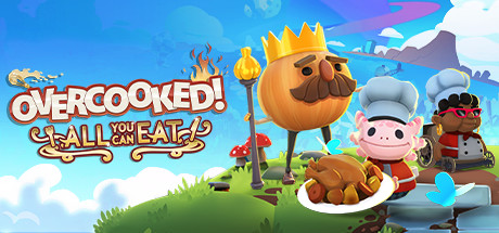 【端游推荐】：胡闹厨房：全都好吃/Overcooked! All第4张插图