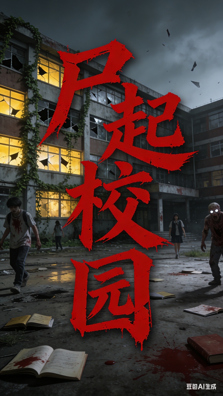 【文字游戏】尸起校园第3张插图