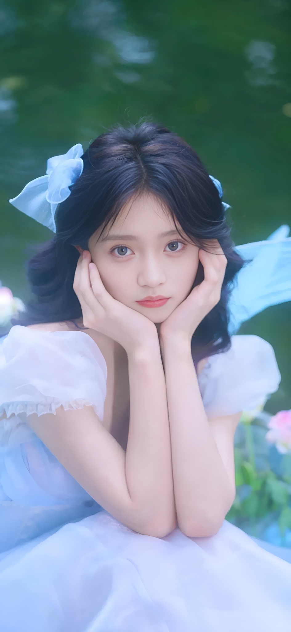 【美化素材】𝐒𝐡𝐚𝐫𝐞丨手心的温热，雪地的诗第5张插图