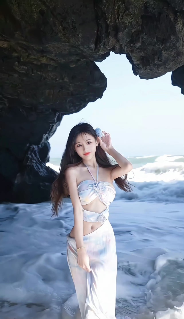 【美化素材】𝐒𝐡𝐚𝐫𝐞丨阳光穿透，晶莹的冰棱第9张插图