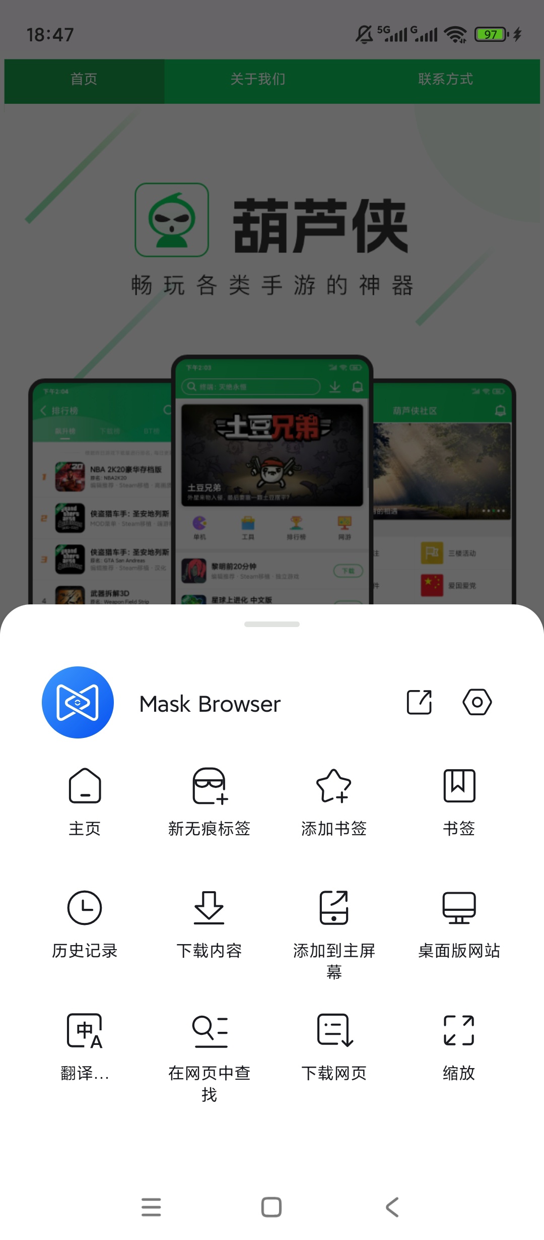 Mask浏览器谷歌内核隐私安全扩展多第7张插图