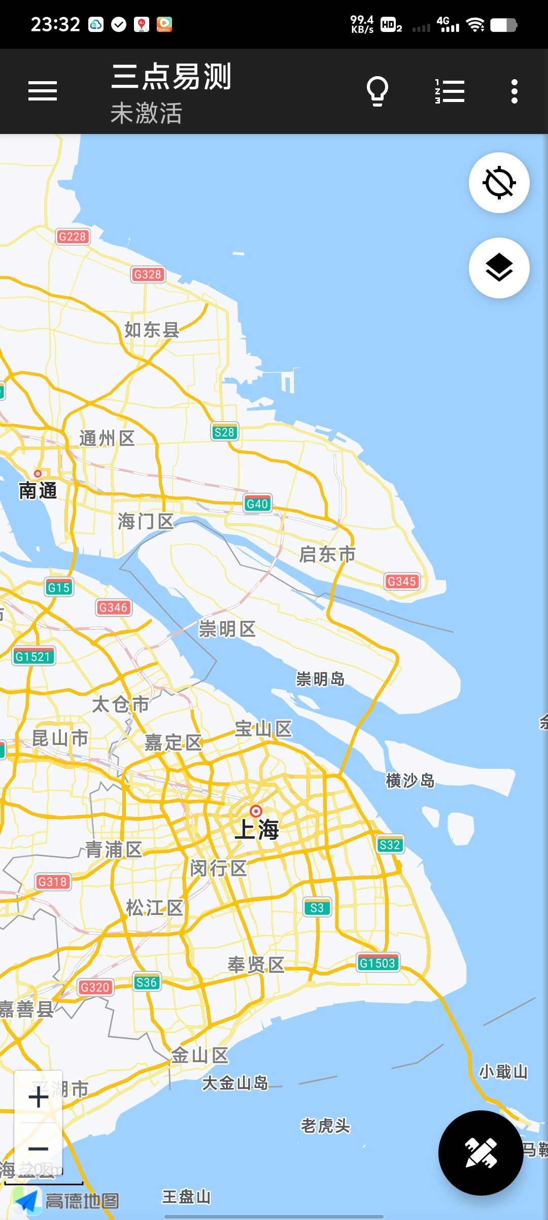 三点易测测绘人外业神器上线!第7张插图 三点易测测绘人外业神器上线!第7张插图