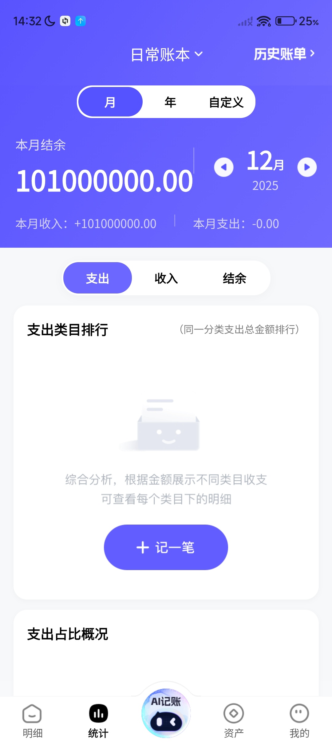 AI记账本AI识别智能记账解锁会员版第8张插图