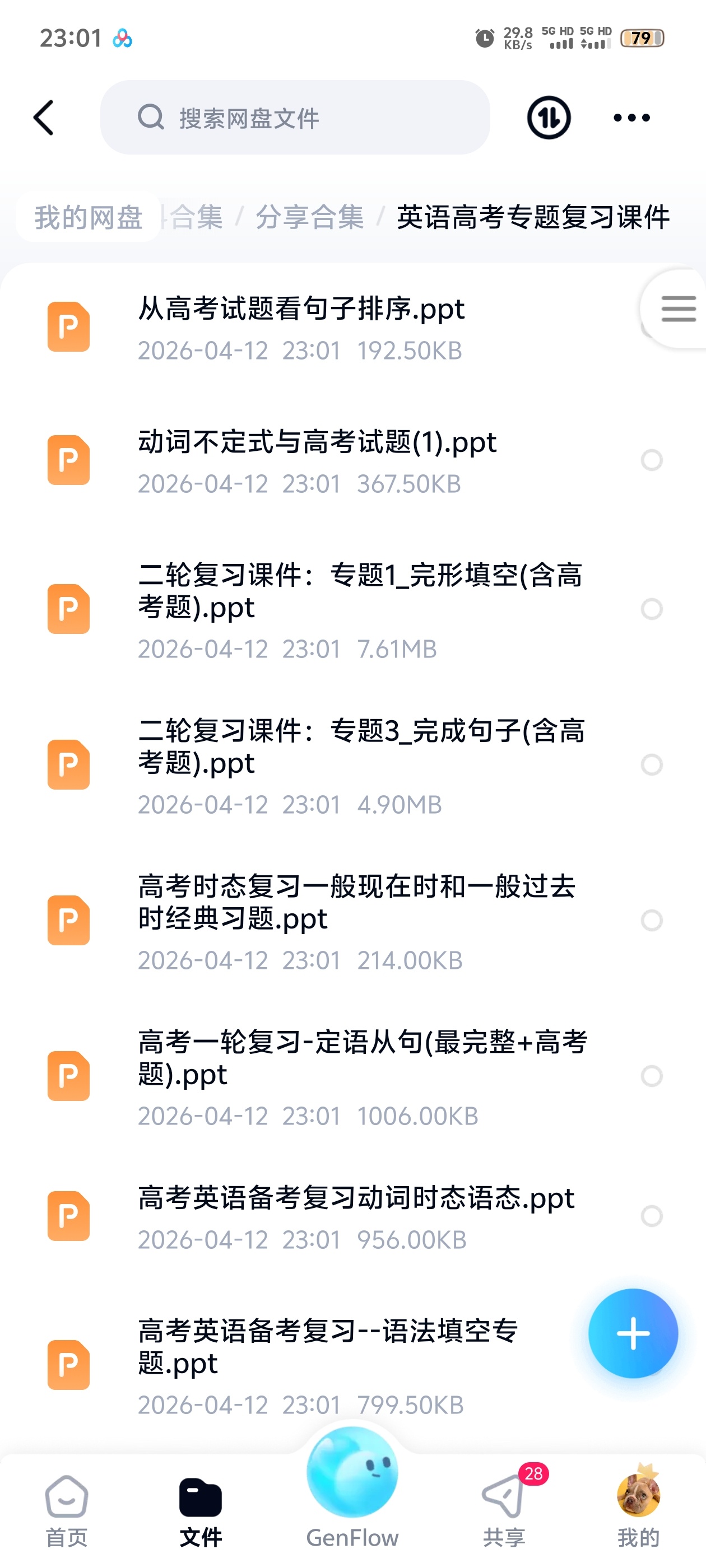 英语高考专题复习课件第4张插图