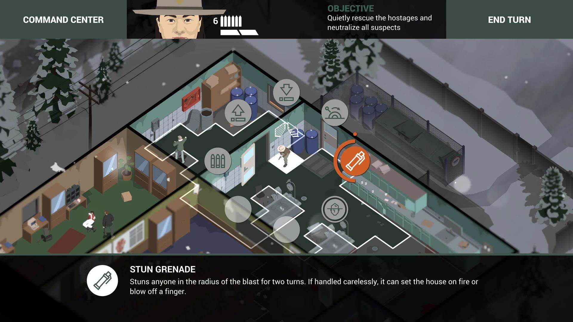 手游推荐：《这是警察2》 V1.0.21第11张插图