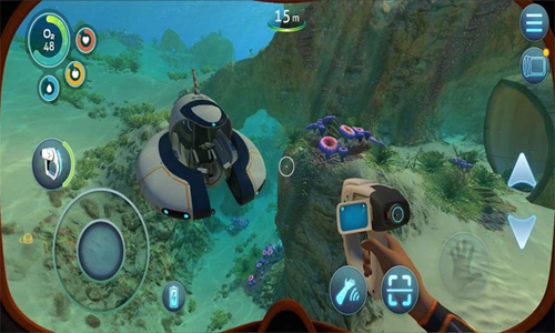手游推荐冰点之下_第一人称动作类手游🎮❗Steam完美移植第5张插图