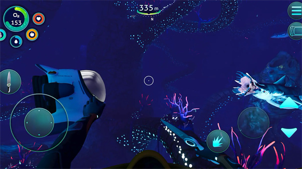 手游推荐冰点之下_第一人称动作类手游🎮❗Steam完美移植第8张插图