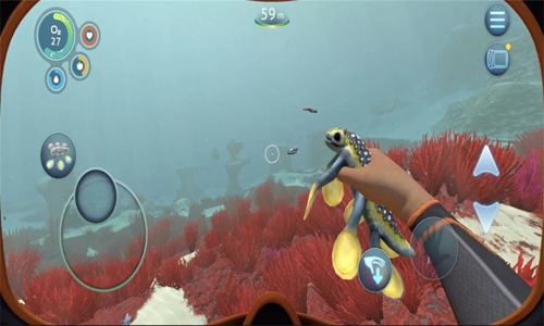 手游推荐冰点之下_第一人称动作类手游🎮❗Steam完美移植第11张插图