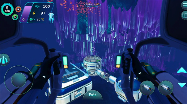 手游推荐冰点之下_第一人称动作类手游🎮❗Steam完美移植第12张插图 手游推荐冰点之下_第一人称动作类手游🎮❗Steam完美移植第12张插图