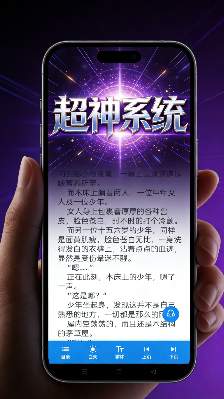 听书助手📚纯净无广小说朗读听书神器堪比真人语音第6张插图 听书助手📚纯净无广小说朗读听书神器堪比真人语音第6张插图