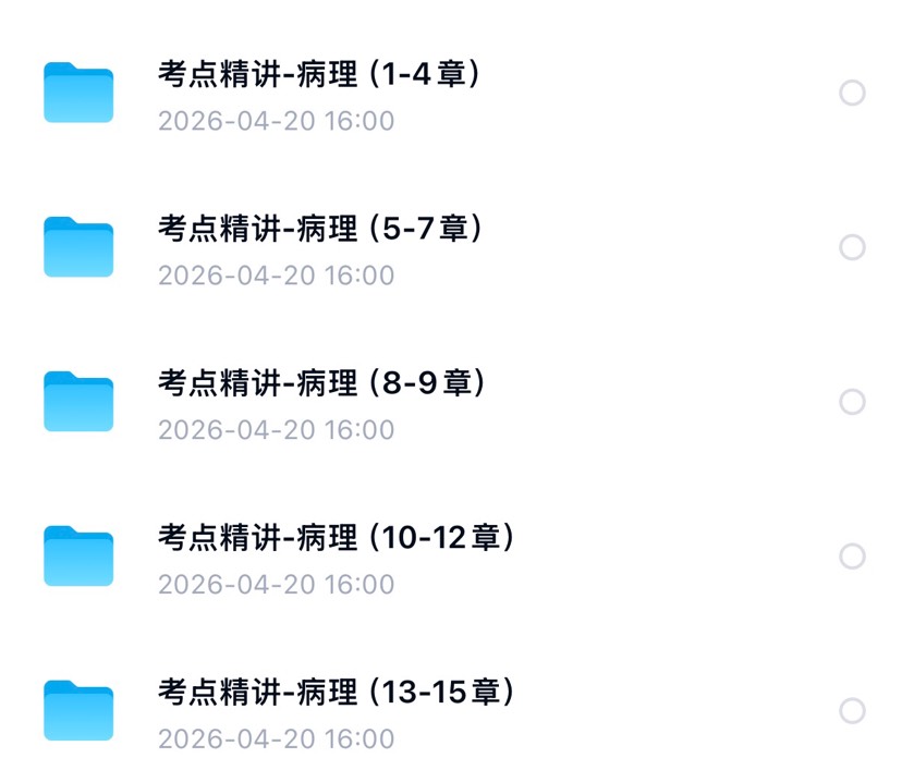 2027年考研西综第6张插图