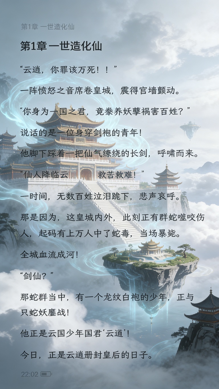 BooxReader📚纯净阅读小说免费无广第6张插图