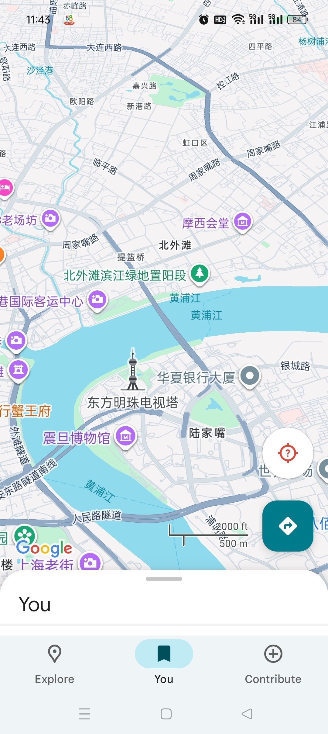 谷歌地图🗺️全球3 D实景高清看国外风土人情第4张插图