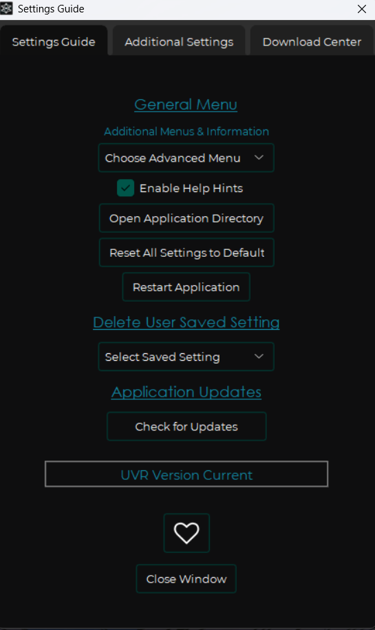 PC端 人声伴奏分离工具-UVR5.6.0第8张插图